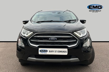 Ford Ecosport 1.0T EcoBoost Titanium SUV 5dr Petrol Manual Euro 6 (s/s) (125 ps) 2