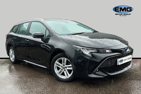 Toyota Corolla 1.8 VVT-h GPF Icon Touring Sports 5dr Petrol Hybrid CVT Euro 6 (s/s) (122 p 1