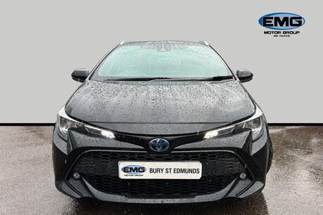 Toyota Corolla 1.8 VVT-h GPF Icon Touring Sports 5dr Petrol Hybrid CVT Euro 6 (s/s) (122 p 2