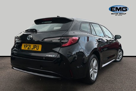 Toyota Corolla 1.8 VVT-h GPF Icon Touring Sports 5dr Petrol Hybrid CVT Euro 6 (s/s) (122 p 6