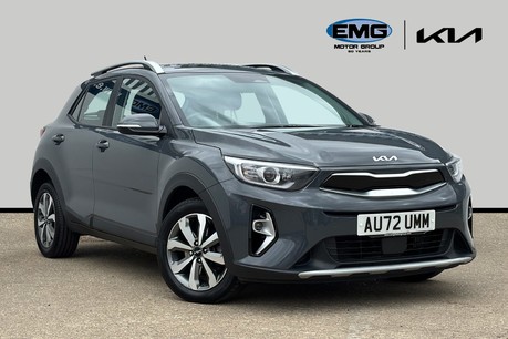 Kia Stonic 1.0 T-GDi 2 SUV 5dr Petrol DCT Euro 6 (s/s) (99 bhp)