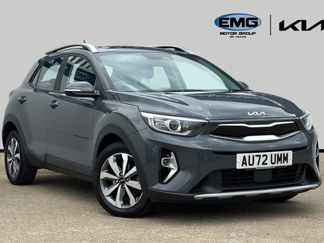 Kia Stonic 1.0 T-GDi 2 SUV 5dr Petrol DCT Euro 6 (s/s) (99 bhp)