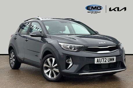 Kia Stonic 1.0 T-GDi 2 SUV 5dr Petrol DCT Euro 6 (s/s) (99 bhp)