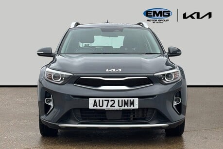 Kia Stonic 1.0 T-GDi 2 SUV 5dr Petrol DCT Euro 6 (s/s) (99 bhp) 2