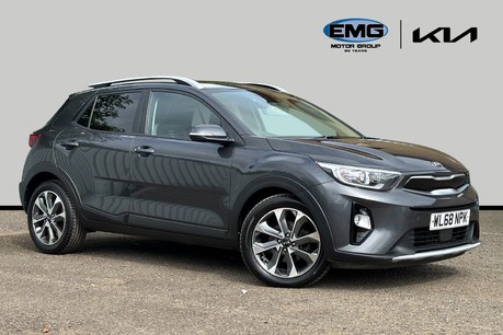 Kia Stonic 1.0 T-GDi 3 SUV 5dr Petrol DCT Euro 6 (s/s) (118 bhp)