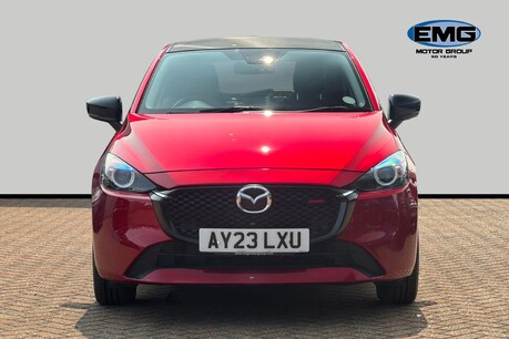 Mazda 2 1.5 e-SKYACTIV G MHEV Homura Aka Euro 6 (s/s) 5dr 2