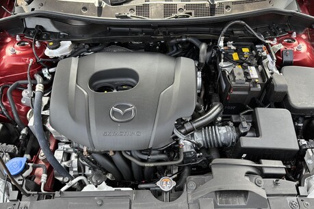 Mazda 2 1.5 e-SKYACTIV G MHEV Homura Aka Euro 6 (s/s) 5dr 36