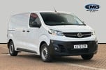 Vauxhall Vivaro 1.5 Turbo D 2900 Dynamic L1 H1 Euro 6 (s/s) 6dr 1