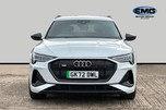 Audi E-Tron 55 Black Edition Auto quattro 5dr 95kWh (11kW Charger) 2