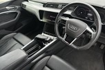 Audi E-Tron 55 Black Edition Auto quattro 5dr 95kWh (11kW Charger) 9