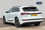 Audi E-Tron 55 Black Edition Auto quattro 5dr 95kWh (11kW Charger) 4