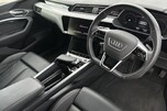 Audi E-Tron 55 Black Edition Auto quattro 5dr 95kWh (11kW Charger) 9