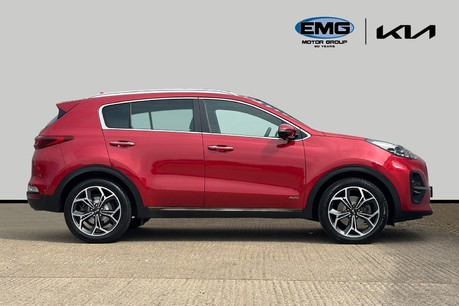 Kia Sportage 1.6 T-GDi GT-Line SUV 5dr Petrol DCT AWD Euro 6 (s/s) (174 bhp) 3