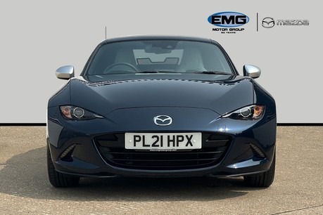 Mazda MX-5 1.5 SKYACTIV-G Sport Venture Convertible 2dr Petrol Manual Euro 6 (s/s) (13 2