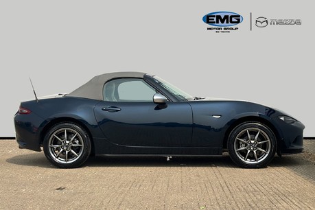 Mazda MX-5 1.5 SKYACTIV-G Sport Venture Convertible 2dr Petrol Manual Euro 6 (s/s) (13 3