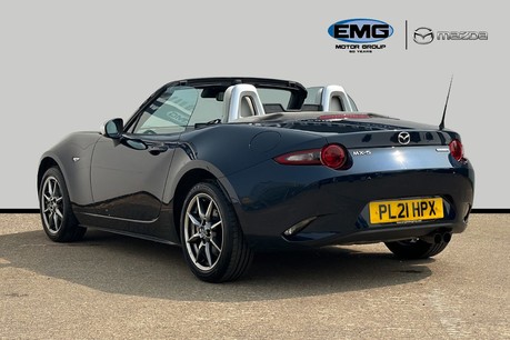 Mazda MX-5 1.5 SKYACTIV-G Sport Venture Convertible 2dr Petrol Manual Euro 6 (s/s) (13 4