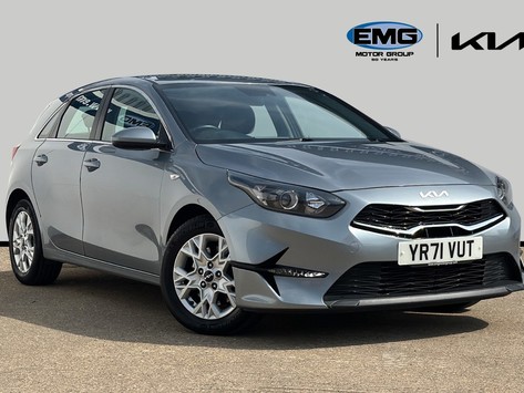 Kia Ceed 1.0 T-GDi 2 Hatchback 5dr Petrol Manual Euro 6 (s/s) (118 bhp)