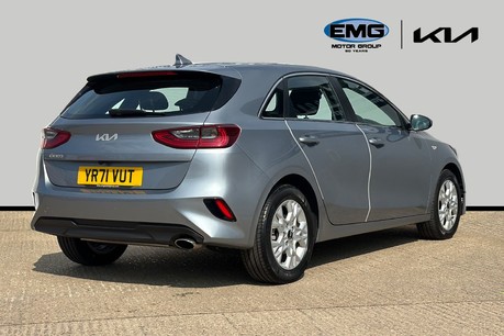 Kia Ceed 1.0 T-GDi 2 Hatchback 5dr Petrol Manual Euro 6 (s/s) (118 bhp) 6