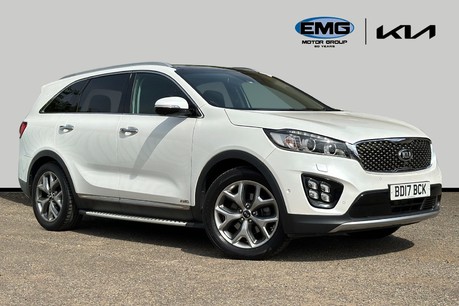 Kia Sorento 2.2 CRDi KX-4 SUV 5dr Diesel Auto AWD Euro 6 (197 bhp)