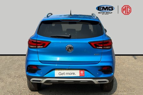 MG ZS EXCLUSIVE T-GDI 5