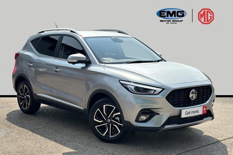 MG ZS EXCLUSIVE T-GDI 1