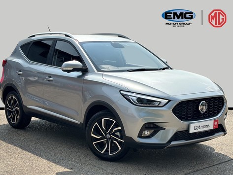 MG ZS EXCLUSIVE T-GDI