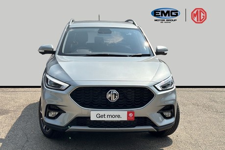 MG ZS EXCLUSIVE T-GDI 2