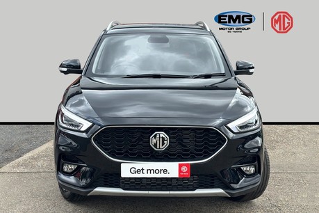 MG ZS EXCLUSIVE T-GDI 2