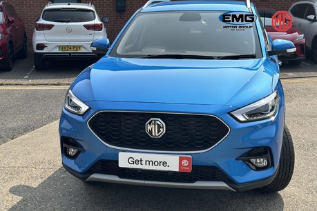 MG ZS EXCLUSIVE T-GDI 2