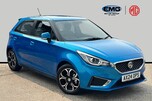 MG MG3 MG 3 1.5 VTi-TECH Exclusive Nav Hatchback 5dr Petrol Manual Euro 6 (s/s) (1 1