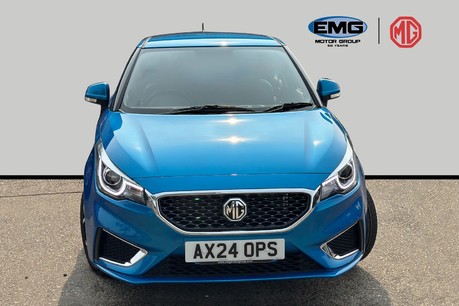 MG MG3 MG 3 1.5 VTi-TECH Exclusive Nav Hatchback 5dr Petrol Manual Euro 6 (s/s) (1 2