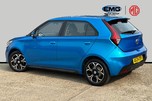 MG MG3 MG 3 1.5 VTi-TECH Exclusive Nav Hatchback 5dr Petrol Manual Euro 6 (s/s) (1 4