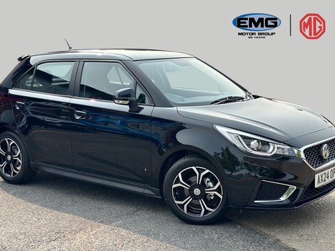 MG MG3 EXCLUSIVE NAV VTI-TECH