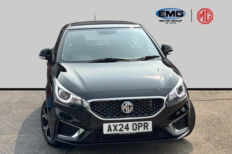 MG MG3 EXCLUSIVE NAV VTI-TECH 2