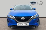 Nissan Qashqai 1.3 DIG-T MHEV N-Connecta Glass Roof XTRON Euro 6 (s/s) 5dr 2