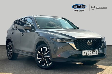 Mazda CX-5 2.0 SKYACTIV-G Sport Edition SUV 5dr Petrol Manual Euro 6 (s/s) (165 ps) 1