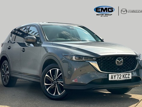 Mazda CX-5 2.0 SKYACTIV-G Sport Edition SUV 5dr Petrol Manual Euro 6 (s/s) (165 ps)