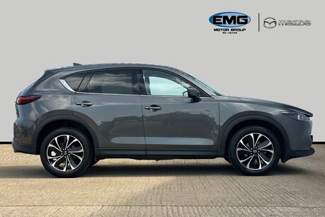 Mazda CX-5 2.0 SKYACTIV-G Sport Edition SUV 5dr Petrol Manual Euro 6 (s/s) (165 ps) 3