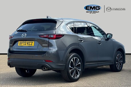 Mazda CX-5 2.0 SKYACTIV-G Sport Edition SUV 5dr Petrol Manual Euro 6 (s/s) (165 ps) 6