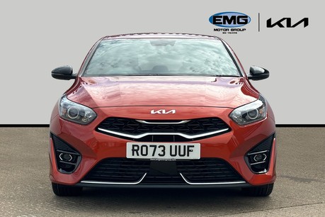 Kia Ceed 1.5 T-GDi GT-Line Hatchback 5dr Petrol Manual Euro 6 (s/s) (158 bhp) 2