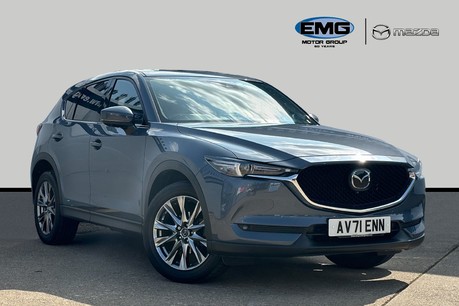 Mazda CX-5 2.0 SKYACTIV-G GT Sport SUV 5dr Petrol Auto Euro 6 (s/s) (165 ps)