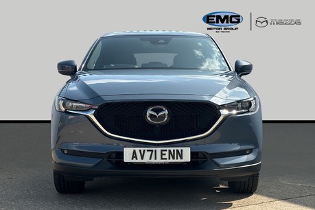 Mazda CX-5 2.0 SKYACTIV-G GT Sport SUV 5dr Petrol Auto Euro 6 (s/s) (165 ps) 2