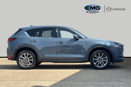 Mazda CX-5 2.0 SKYACTIV-G GT Sport SUV 5dr Petrol Auto Euro 6 (s/s) (165 ps) 3