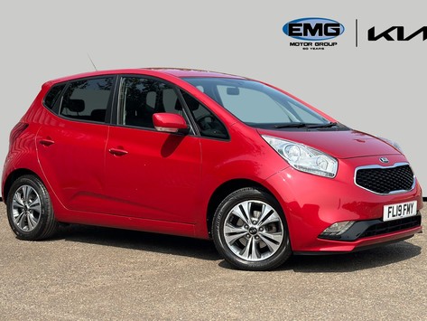 Kia Venga 1.6 3 MPV 5dr Petrol Auto Euro 6 (123 bhp)