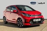 Kia Picanto 1.0 T-GDi GT-Line S Hatchback 5dr Petrol Manual Euro 6 (s/s) (99 bhp 1