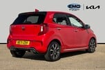 Kia Picanto 1.0 T-GDi GT-Line S Hatchback 5dr Petrol Manual Euro 6 (s/s) (99 bhp 6