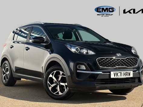 Kia Sportage 1.6 GDi 2 GPF SUV 5dr Petrol Manual Euro 6 (s/s) (130 bhp)