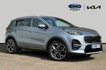 Kia Sportage 1.6 CRDi GT-Line SUV 5dr Diesel DCT Euro 6 (s/s) (134 bhp) 1