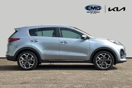 Kia Sportage 1.6 CRDi GT-Line SUV 5dr Diesel DCT Euro 6 (s/s) (134 bhp) 3