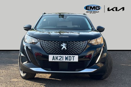 Peugeot 2008 1.2 PureTech Allure SUV 5dr Petrol Manual Euro 6 (s/s) (100 ps) 2